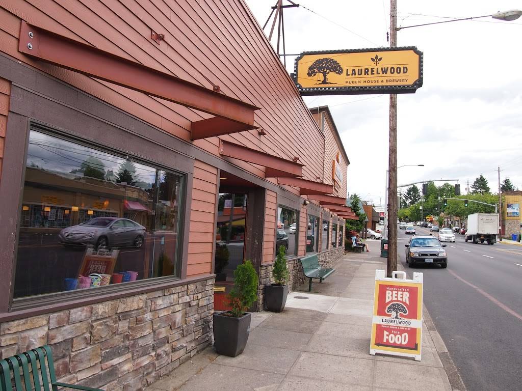 Laurelwood Public House & Brewery | restaurant | 5115 NE Sandy Blvd, Portland, OR 97213, USA | 5032820622 OR +1 503-282-0622