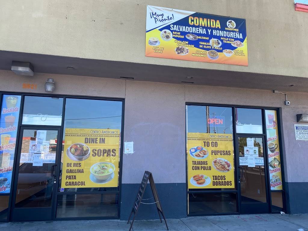 Antojitos Centro Americanos | restaurant | 5821 S Figueroa St, Los Angeles, CA 90003, USA | 3239204198 OR +1 323-920-4198