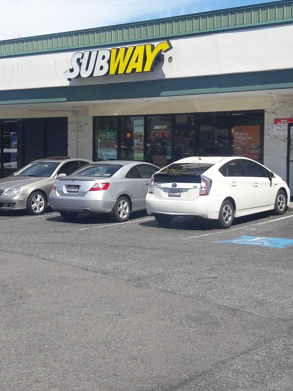 Subway | meal takeaway | 5129 Evergreen Way Suite 2, Everett, WA 98203, USA | 4252583663 OR +1 425-258-3663