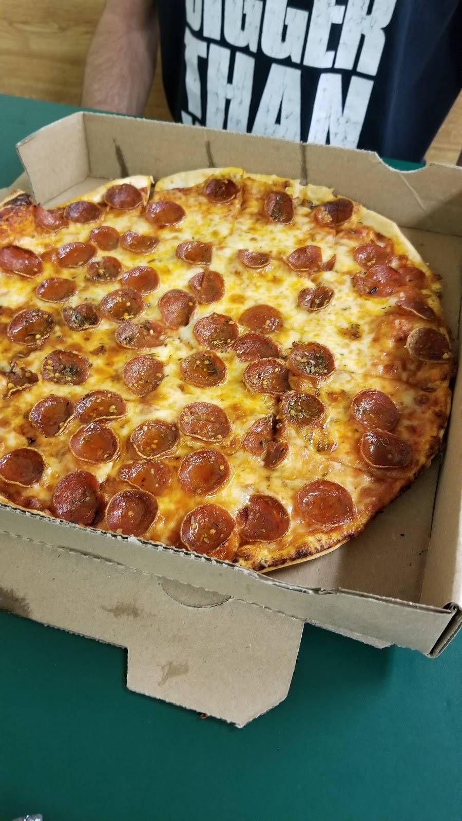 Larrys Pizza Wings | restaurant | 36 S London St, Mt Sterling, OH 43143, USA | 7408692590 OR +1 740-869-2590