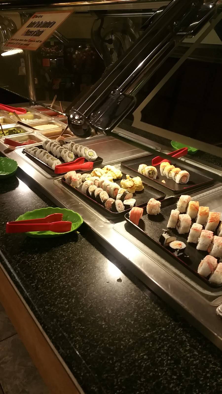 Asian Buffet | restaurant | 149 12th Ave SE, Norman, OK 73071, USA | 4053298688 OR +1 405-329-8688