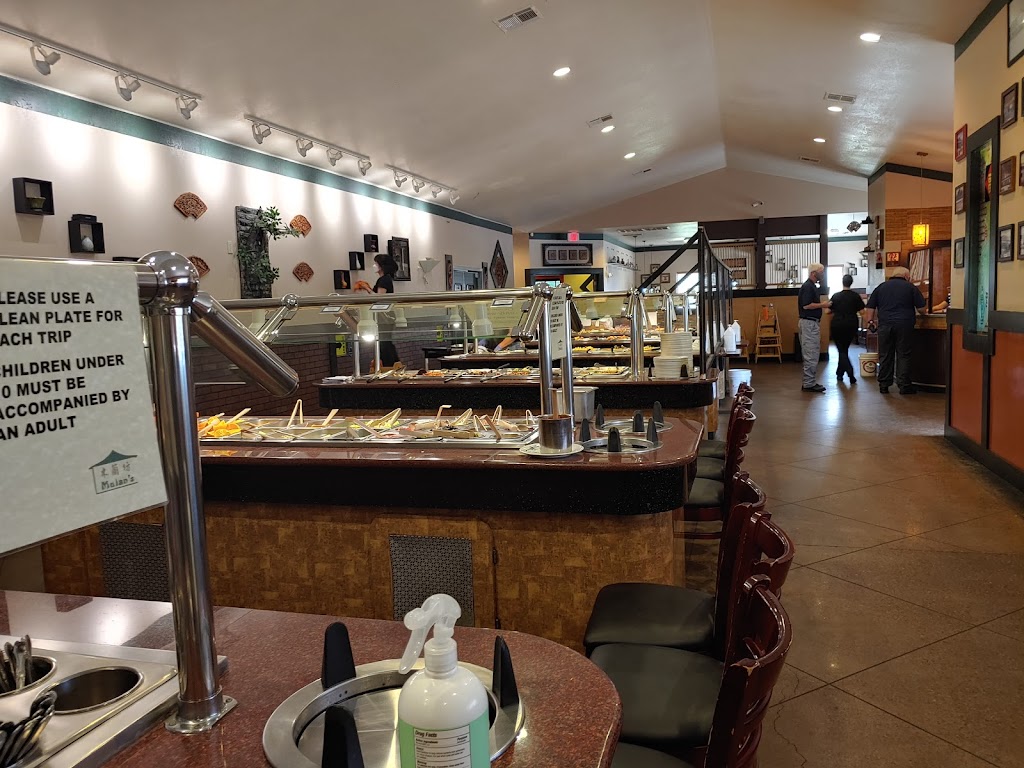 Mulans | restaurant | 2790 E Parkway Dr, Russellville, AR 72802, USA | 4798808080 OR +1 479-880-8080