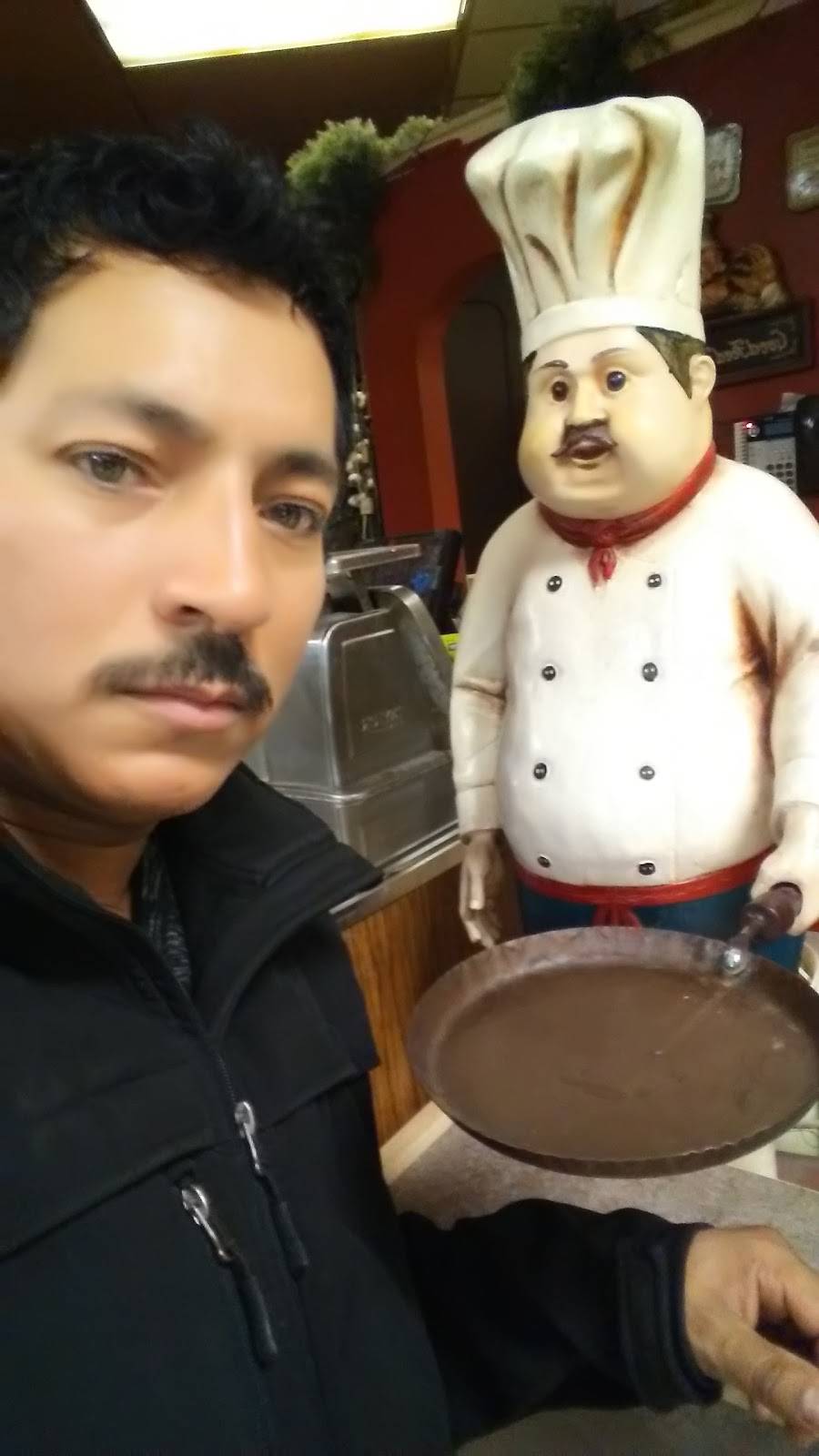 Little Sicily Pizzeria | bakery | 1409 W Schaumburg Rd, Schaumburg, IL 60194, USA | 8478954330 OR +1 847-895-4330