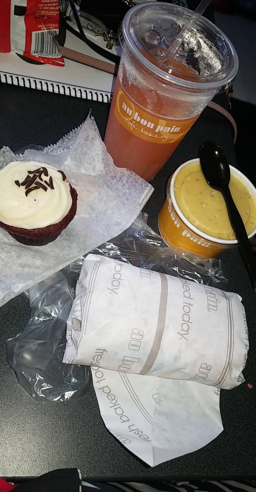 Au Bon Pain | cafe | Texas State University, 700 Moore St, San Marcos, TX 78666, USA | 5127448953 OR +1 512-744-8953