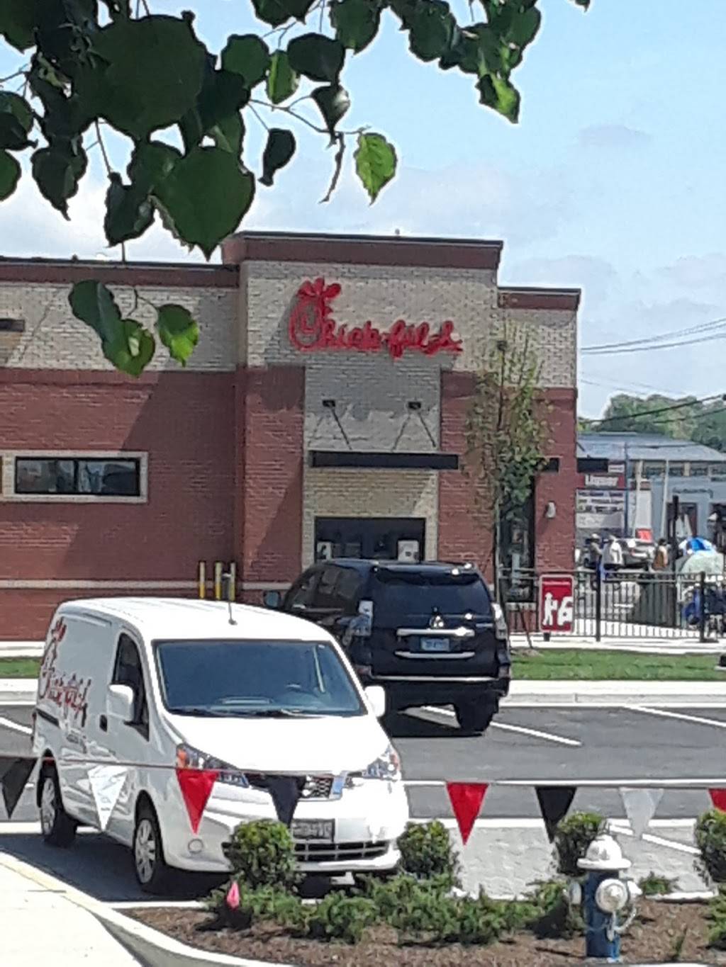 Chick-fil-A Bel Air | restaurant | 408 Baltimore Pike, Bel Air, MD 21014, USA | 4106380070 OR +1 410-638-0070
