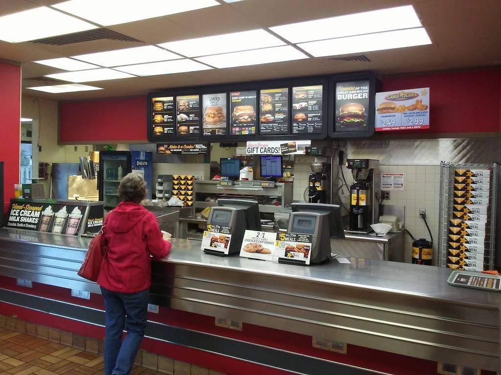 Hardees | restaurant | 454 N Broad St, Carlinville, IL 62626, USA | 2178546871 OR +1 217-854-6871