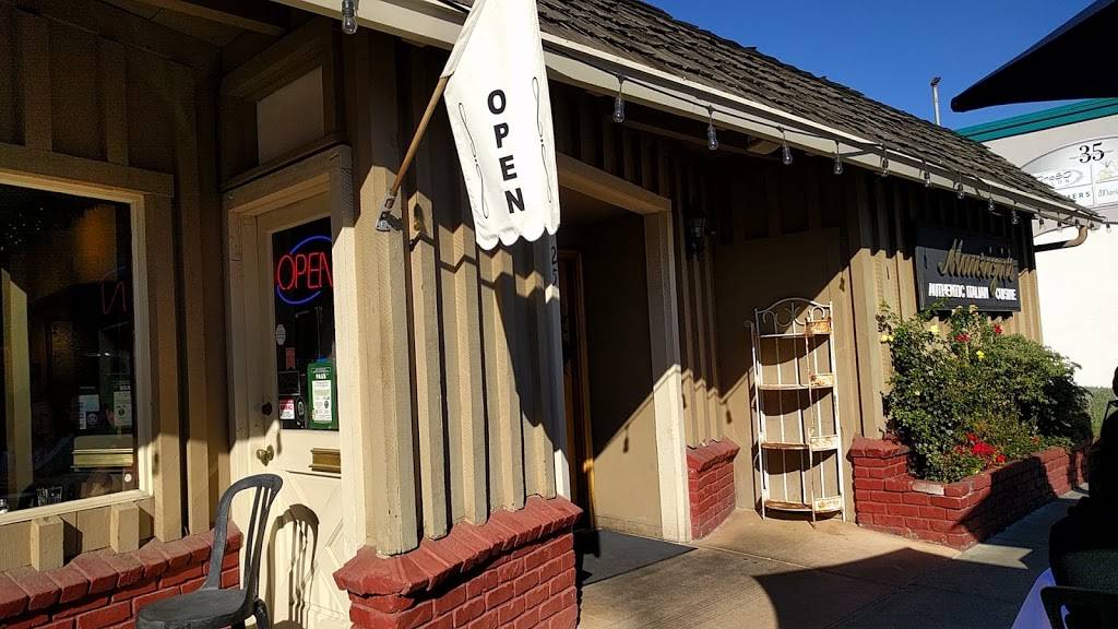 Maurizios | restaurant | 25 E 1st St, Morgan Hill, CA 95037, USA | 4087827550 OR +1 408-782-7550