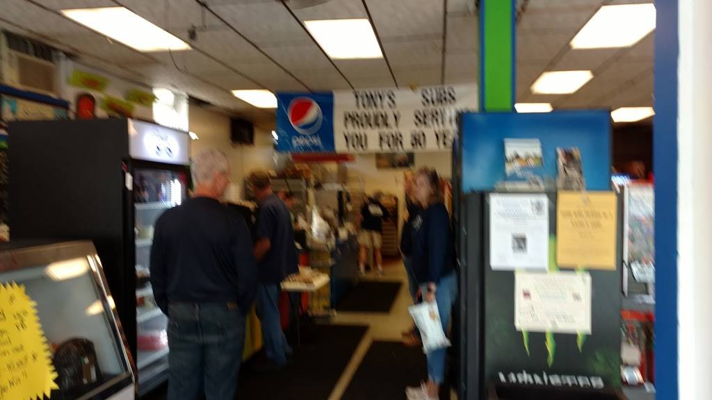 Tonys Sub Shop | meal delivery | 1346 Franklin St, Johnstown, PA 15905, USA | 8145398326 OR +1 814-539-8326