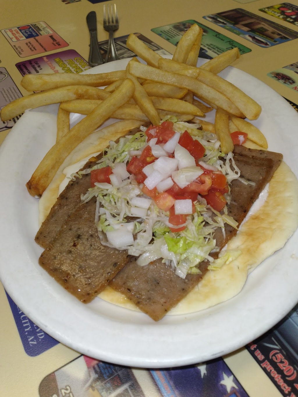 My Place American • Mexican • Asian Restaurant | restaurant | 1081 E Fry Blvd, Sierra Vista, AZ 85635, USA | 5204581743 OR +1 520-458-1743