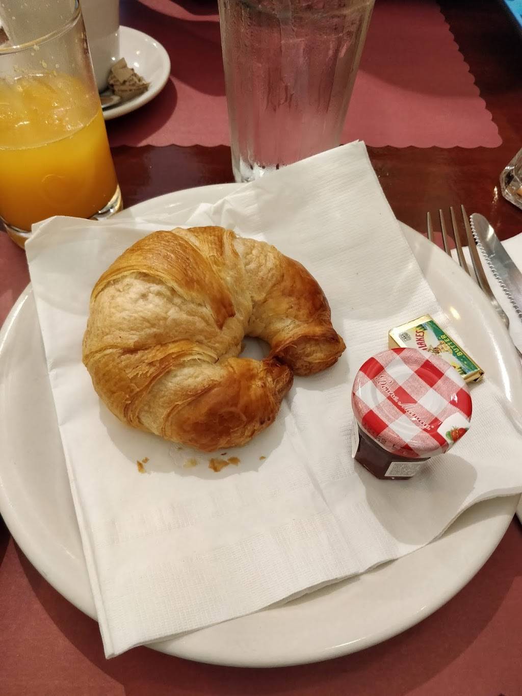 La Crepe Bistro | restaurant | 7340 SW 57th Ave, South Miami, FL 33143, USA | 3056658778 OR +1 305-665-8778