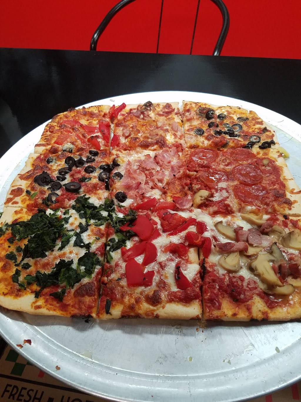 Sicilias Pizza - Italian New York Style Pizza | restaurant | Lake Worth, FL 33463, USA | 5616194939 OR +1 561-619-4939