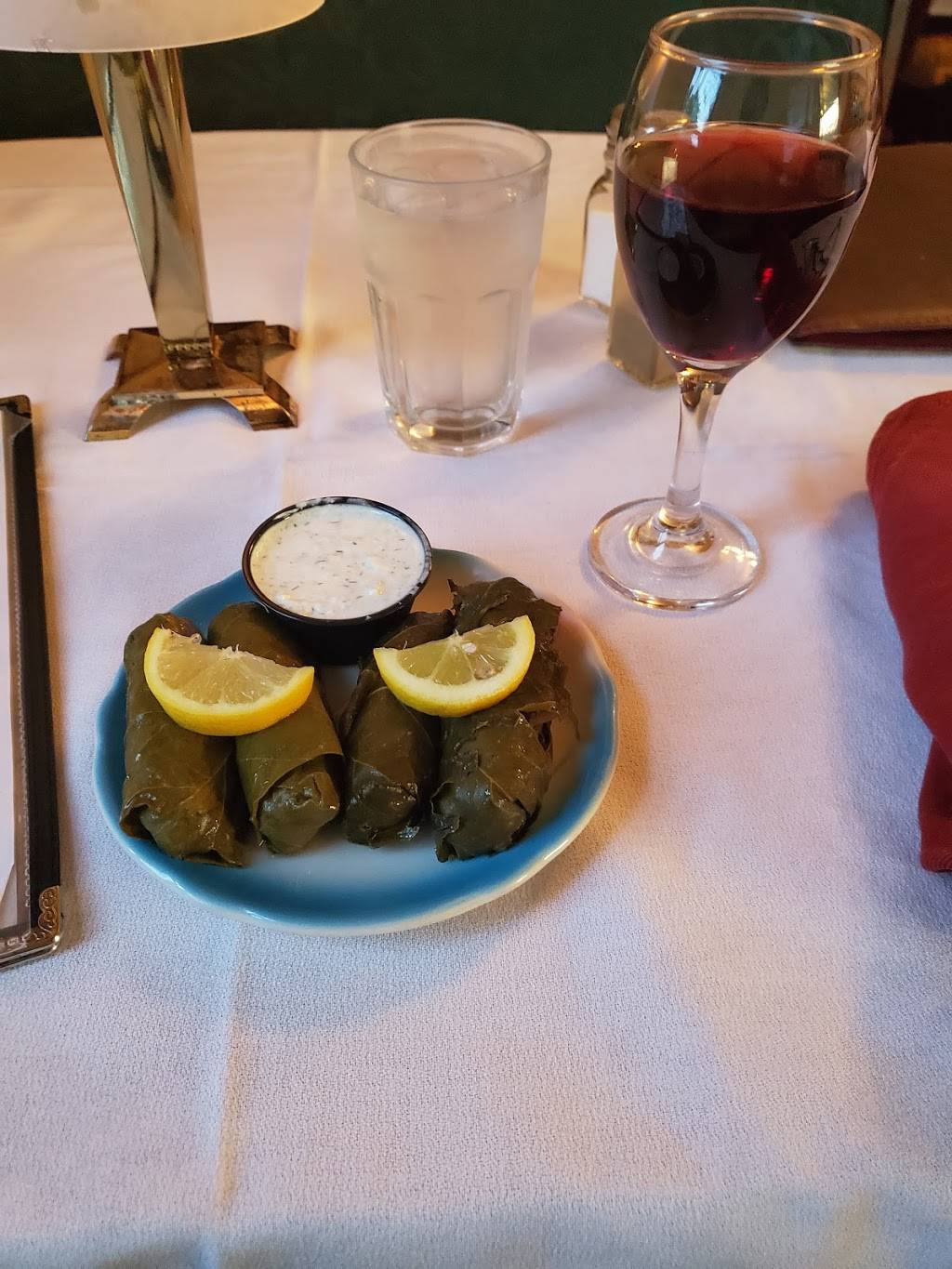 Giulios Greek & Italian Restaurant | restaurant | 105 E Ann St, Valdosta, GA 31601, USA | 2293330929 OR +1 229-333-0929