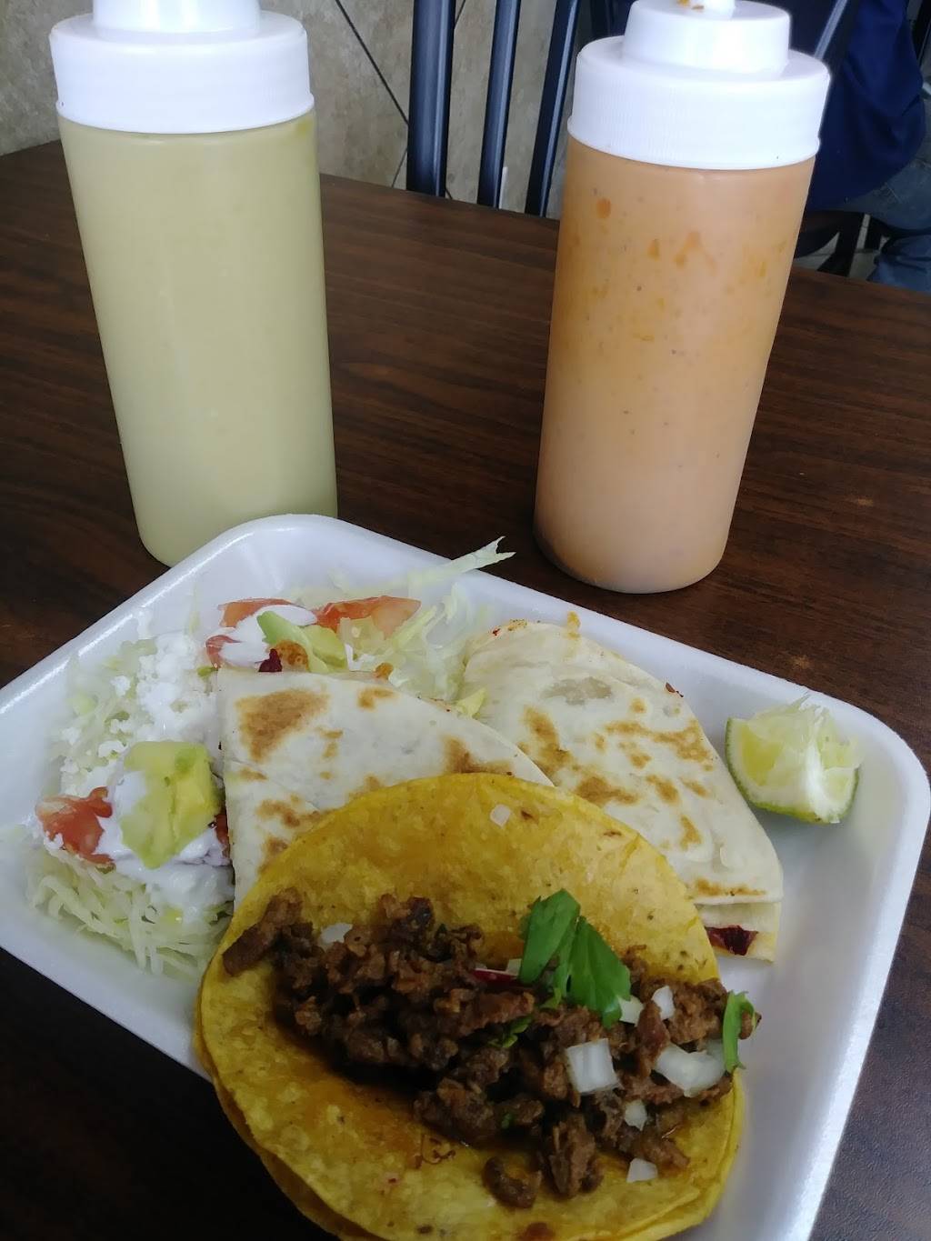 LaCabanita Taqueria | restaurant | 10777 Harry Hines Blvd #130, Dallas, TX 75220, USA | 2143586828 OR +1 214-358-6828