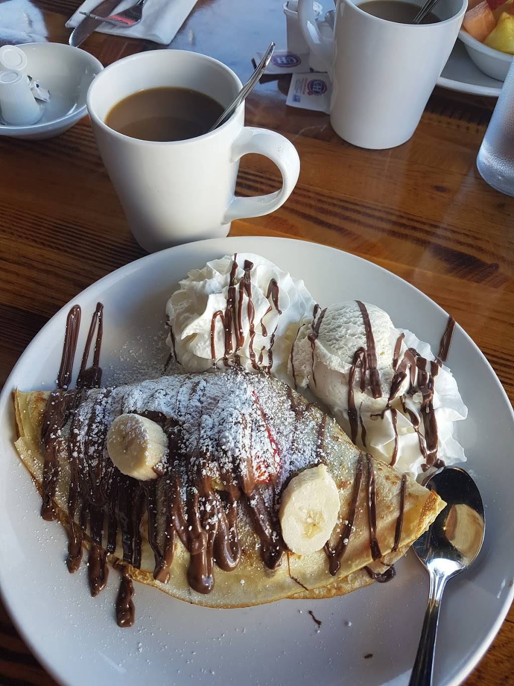 Whispers Cafe and Creperie | cafe | 150 S 2nd St, San Jose, CA 95113, USA | 4082972850 OR +1 408-297-2850