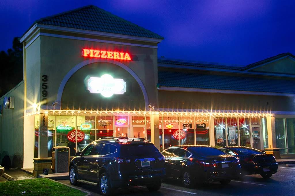 Filomenas Pizzeria & Ristorante | restaurant | 3590 U.S 17-92 Hwy, Lake Mary, FL 32746, USA | 4073215700 OR +1 407-321-5700
