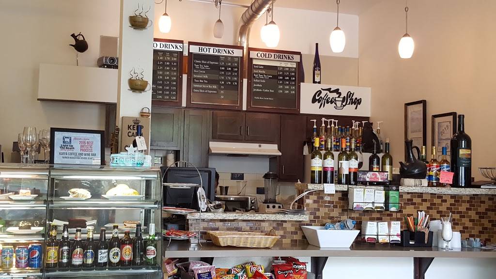 Kaffa Coffee and Wine Bar | restaurant | 8136 Rainier Ave S, Seattle, WA 98118, USA | 2064533558 OR +1 206-453-3558