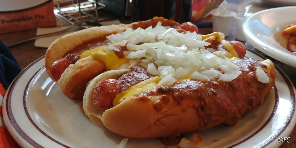 Kerbys Koney Island | restaurant | 16351 Ford Rd, Dearborn, MI 48126, USA | 3139960600 OR +1 313-996-0600