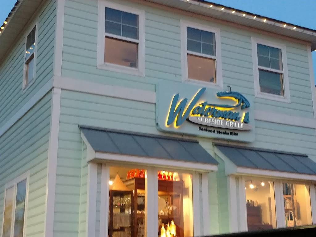 Watermans Surfside Grille | restaurant | 415 Atlantic Ave, Virginia Beach, VA 23451, USA | 7574283644 OR +1 757-428-3644