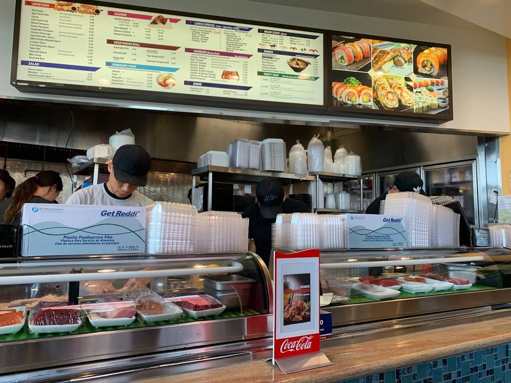 Hisui Express Sushi & Ramen | restaurant | 2700 Dublin Blvd, Dublin, CA 94568, USA | 9253615127 OR +1 925-361-5127