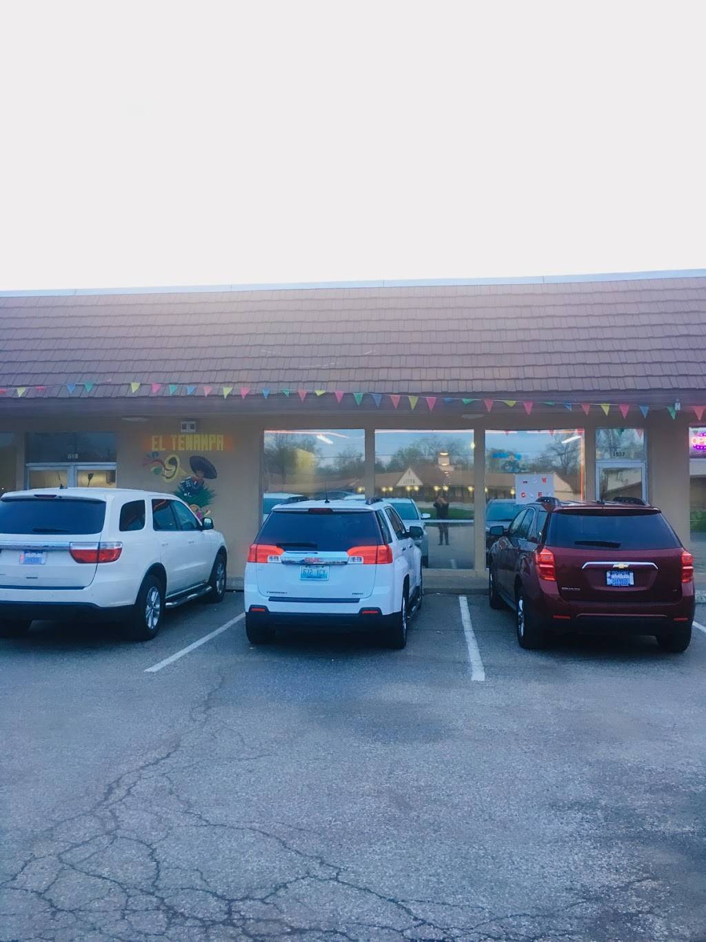 RESTAURANT MEXICANO EL TENAMPA | restaurant | 1537 E 10th St, Jeffersonville, IN 47130, USA | 8127250078 OR +1 812-725-0078