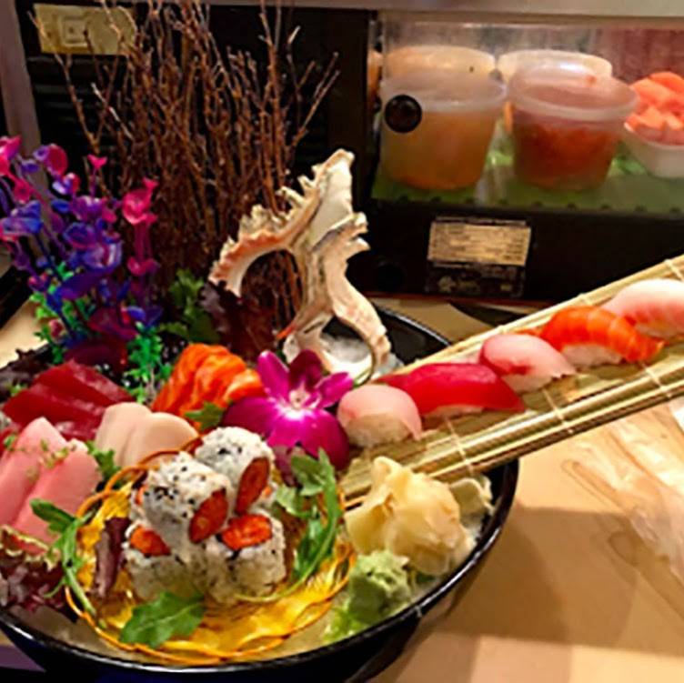 Sakura | restaurant | 1097 Old Country Rd, Riverhead, NY 11901, USA | 6317278688 OR +1 631-727-8688