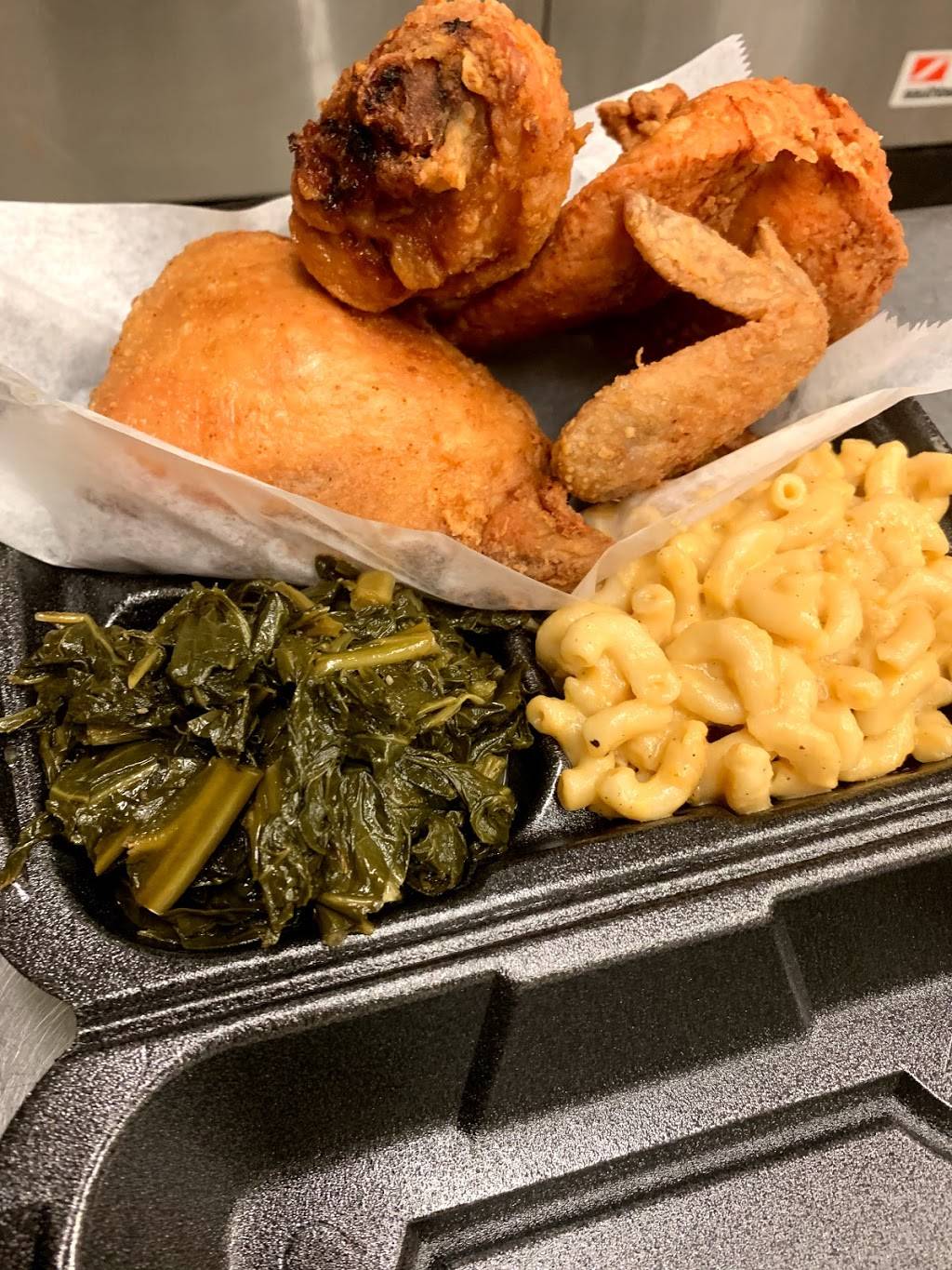 Goodness Gracious Soul Eatery | restaurant | 4914 Main Ave, Ashtabula, OH 44004, USA | 4403393938 OR +1 440-339-3938