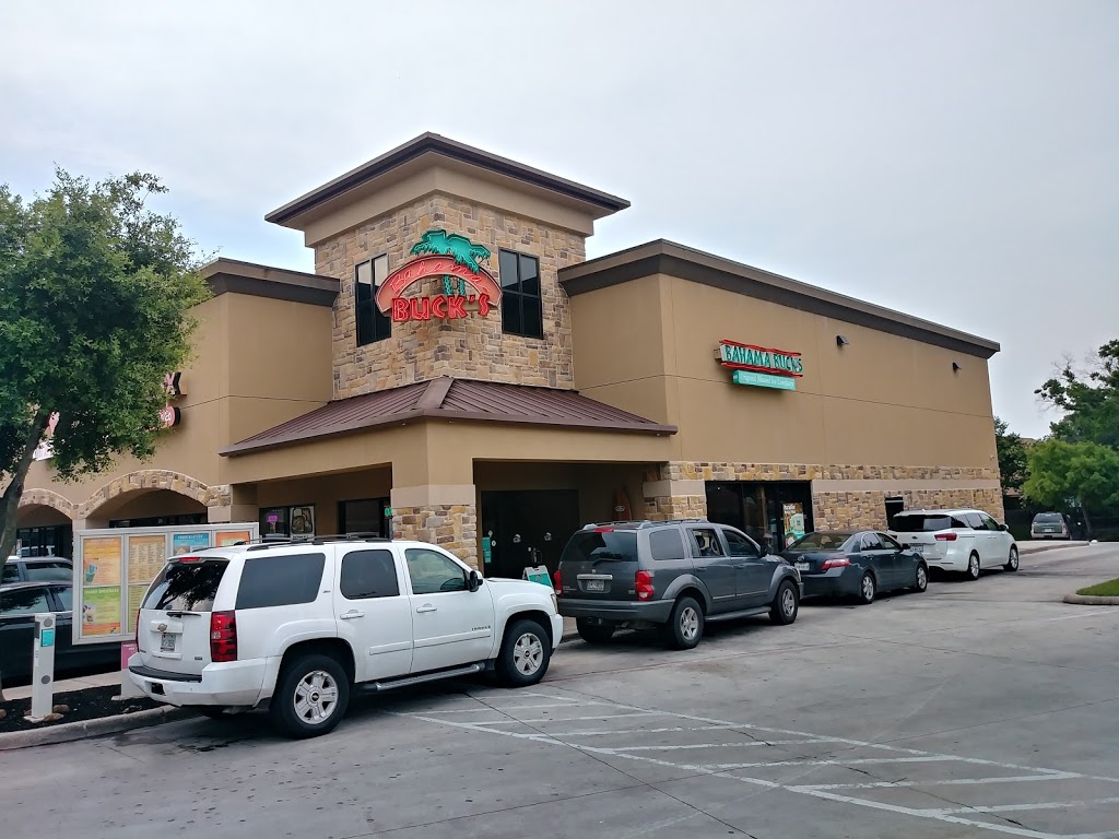 Bahama Bucks - San Antonio (Bandera Road) | restaurant | 8910 Bandera Rd Suite 212, San Antonio, TX 78250, USA | 2105213700 OR +1 210-521-3700