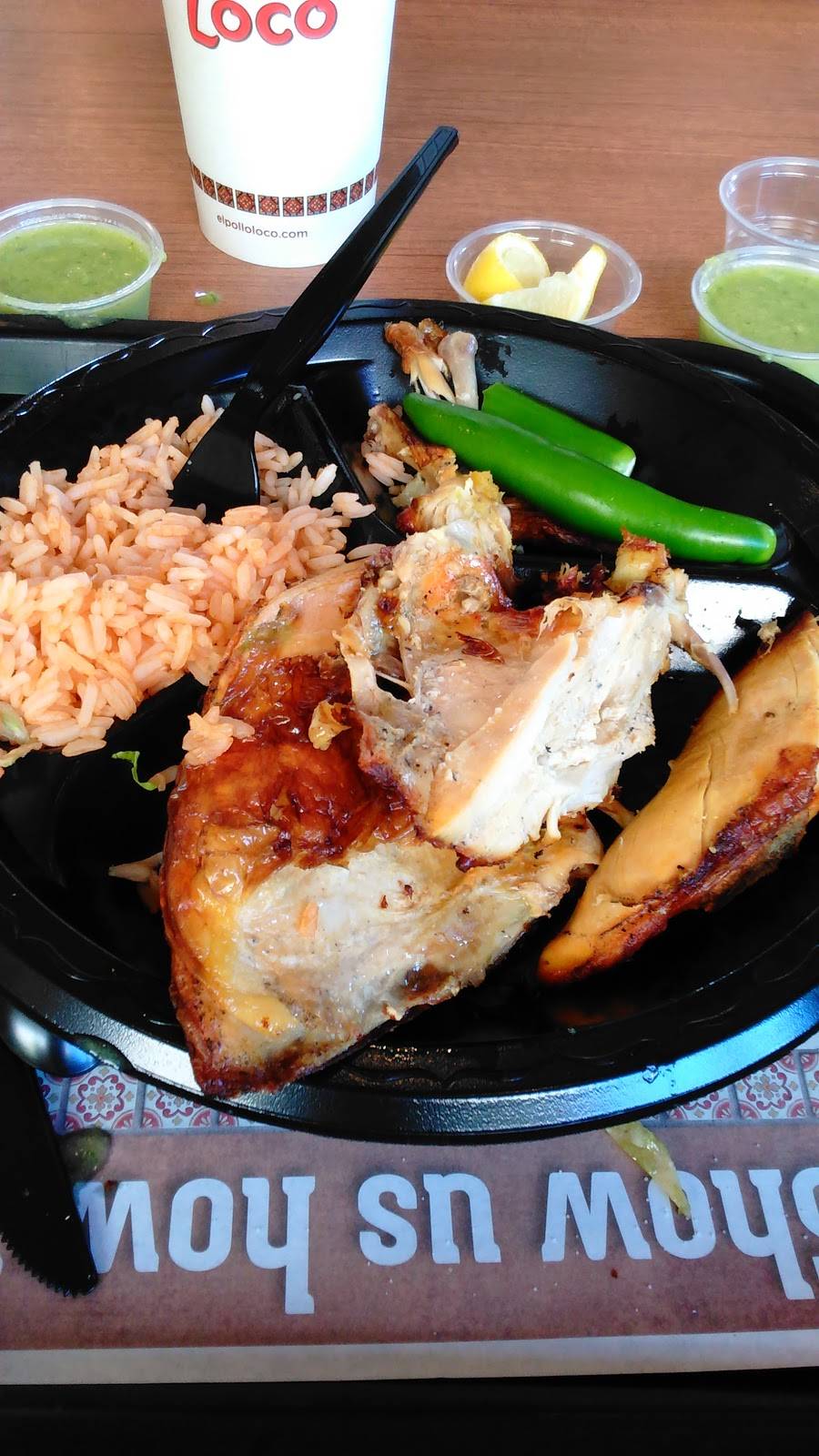 El Pollo Loco | restaurant | 13850 Goldenwest St, Westminster, CA 92683, USA | 7147990878 OR +1 714-799-0878