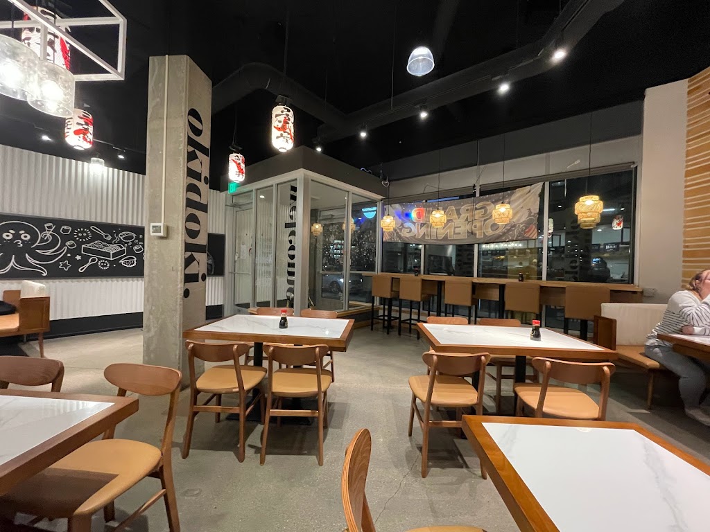 OkiDoki Sushi | restaurant | 309 SE Huron Blvd, Minneapolis, MN 55414, USA | 6123154969 OR +1 612-315-4969
