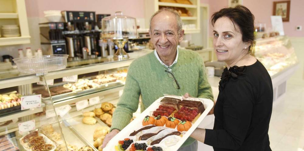 Patisserie Salzburg | bakery | 10 Harbor Point Rd, Stamford, CT 06902, USA | 9144728300 OR +1 914-472-8300