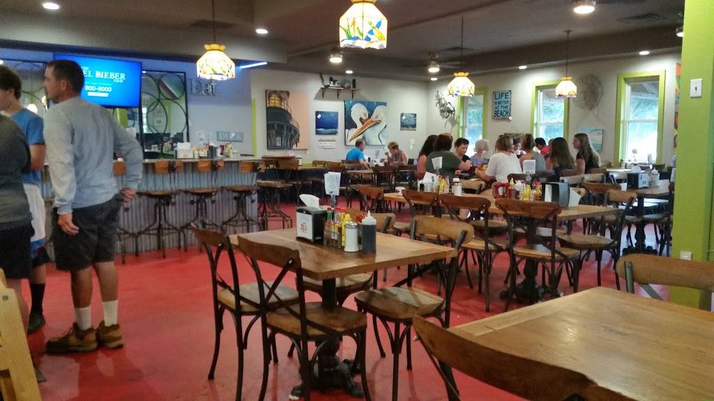 Stackem High Pancakes Milepost 4.5 | restaurant | 3801 N Croatan Hwy, Kitty Hawk, NC 27949, USA | 2522618221 OR +1 252-261-8221