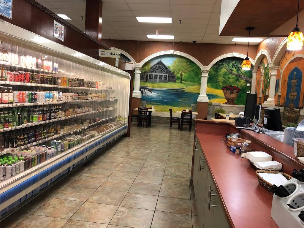 DeLand Natural Deli | cafe | 933 N Woodland Blvd, DeLand, FL 32720, USA | 3867367919 OR +1 386-736-7919