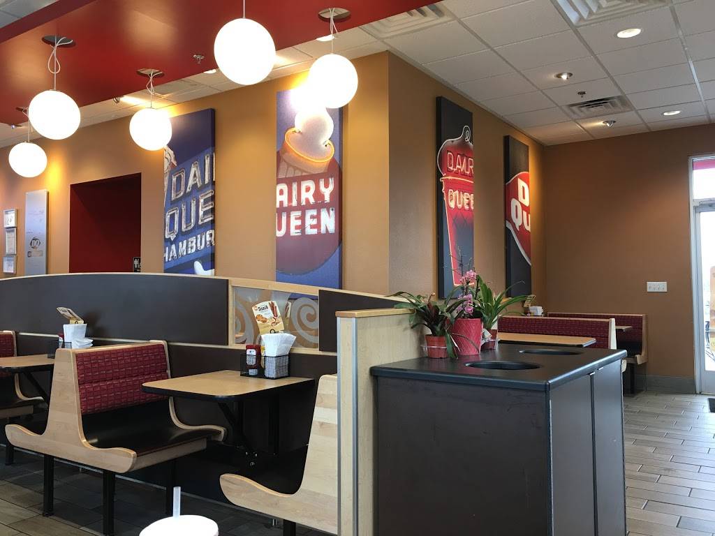 Dairy Queen Grill & Chill | restaurant | 10410 S Decatur Blvd #100, Las Vegas, NV 89141, USA | 7023610143 OR +1 702-361-0143
