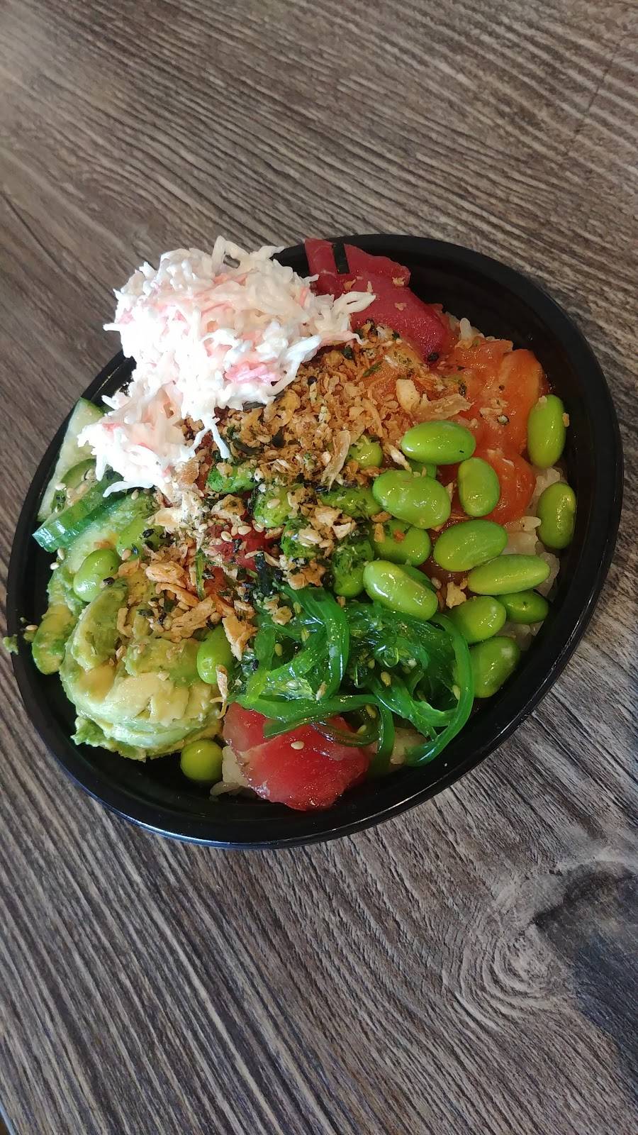 Ahipoki | restaurant | 21202 S Ellsworth Loop #110, Queen Creek, AZ 85142, USA | 4804667434 OR +1 480-466-7434