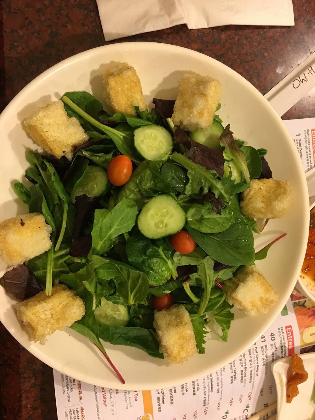 BCD Tofu House | restaurant | 18044 Saticoy St, Reseda, CA 91335, USA | 8183423535 OR +1 818-342-3535