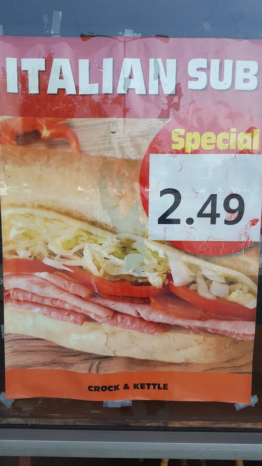 Crock N Kettle | restaurant | 10723 South St, Cerritos, CA 90703, USA | 5628666308 OR +1 562-866-6308