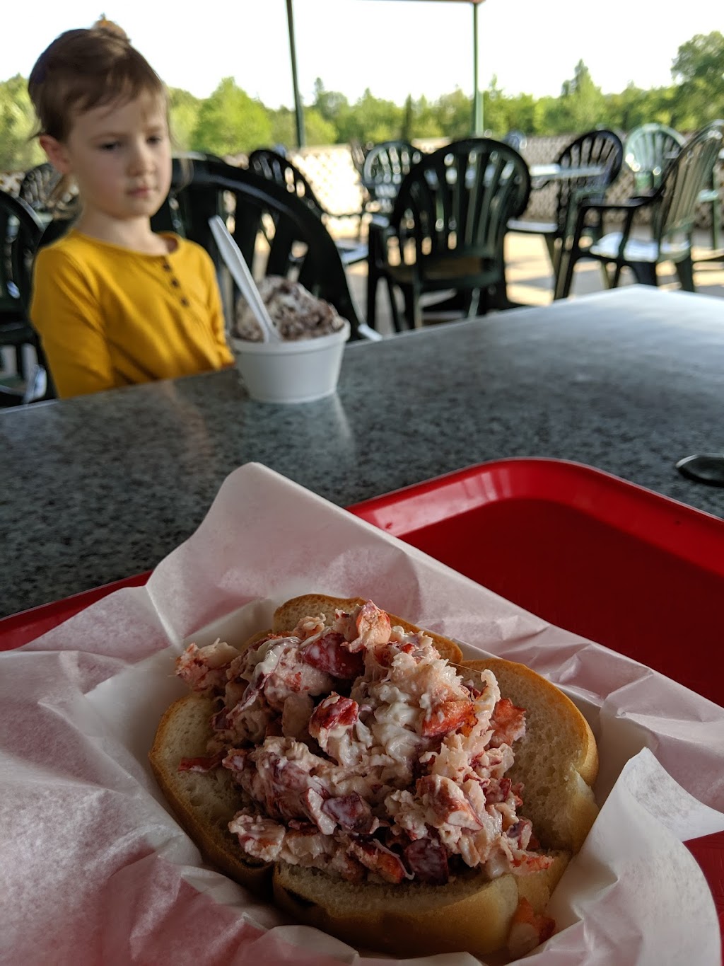 Maces Snack Bar & Grille | restaurant | Aurora, ME 04408, USA | 2075843033 OR +1 207-584-3033