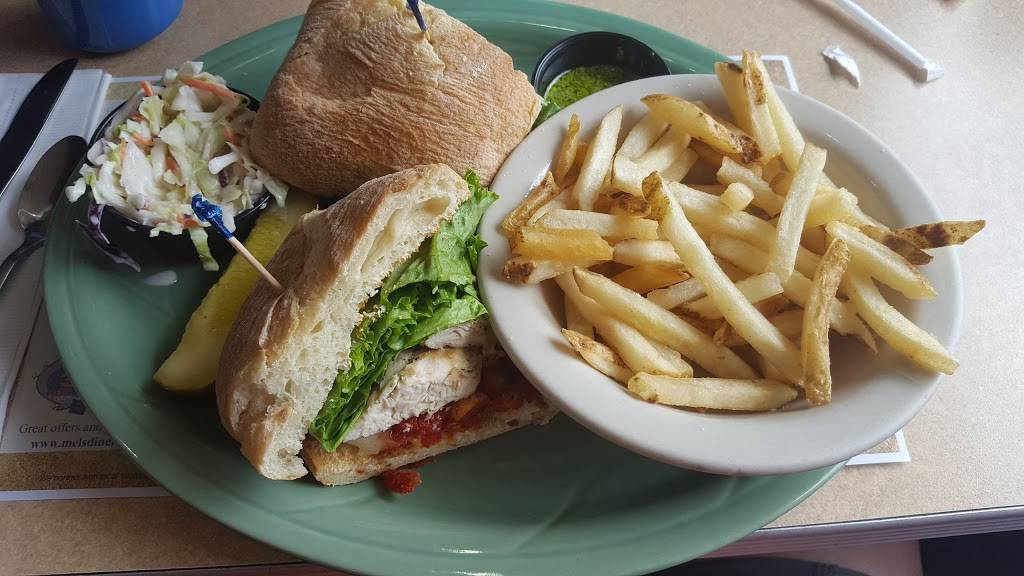 Mels Diner - Naples | restaurant | 3650 Tamiami Trail N, Naples, FL 34103, USA | 2396439898 OR +1 239-643-9898