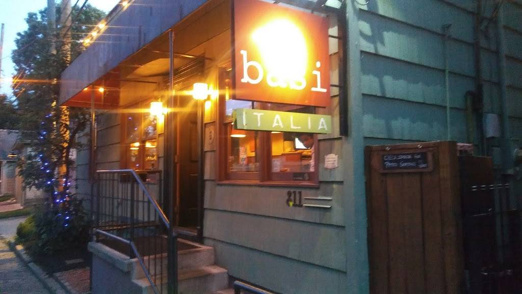 Basi Italia | restaurant | 811 Highland St, Columbus, OH 43215, USA | 6142947383 OR +1 614-294-7383