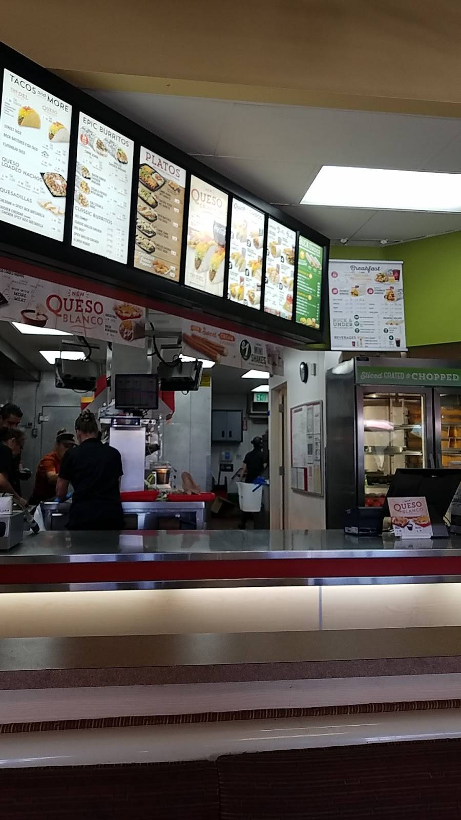 Del Taco | meal takeaway | 12207 Apple Valley Rd, Apple Valley, CA 92308, USA | 7609618629 OR +1 760-961-8629