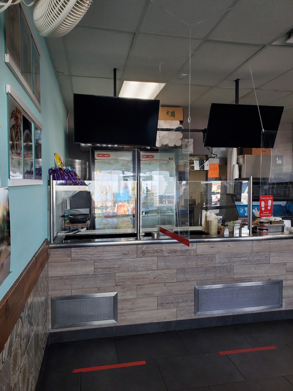 La Fresa | restaurant | 1600 S 4th St, El Centro, CA 92243, USA | 7605924223 OR +1 760-592-4223