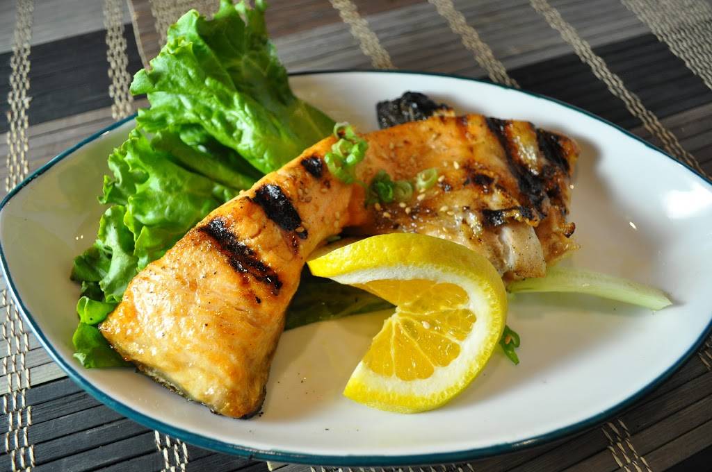 O Sushi & Grill | restaurant | 10545 Scripps Poway Pkwy A, San Diego, CA 92131, USA | 8585369247 OR +1 858-536-9247