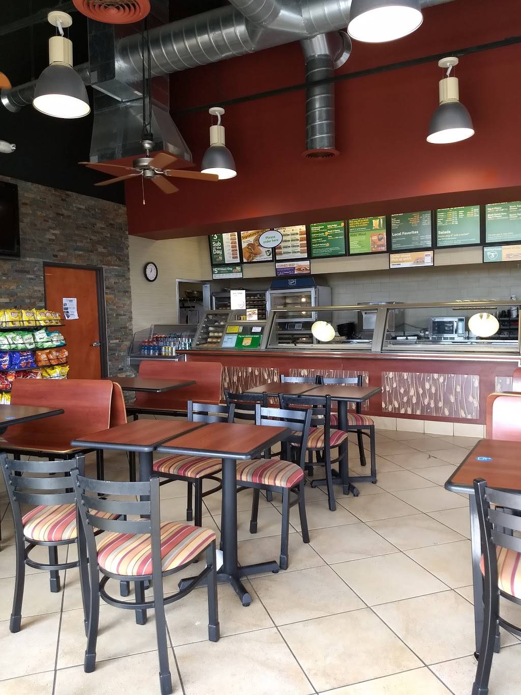 Subway | restaurant | Marketplace, 28471 N Vistancia Blvd Suite 101, Peoria, AZ 85383, USA | 6234558661 OR +1 623-455-8661