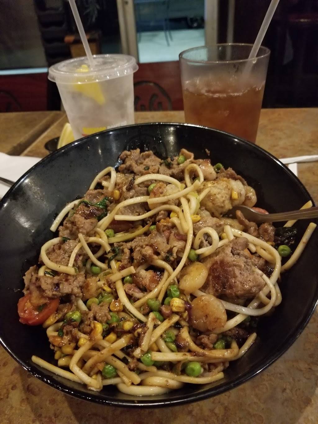 Genghis Grill | restaurant | 4469 Bryant Irvin Rd, Fort Worth, TX 76132, USA | 8177375800 OR +1 817-737-5800