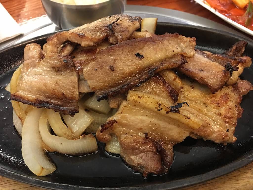 Korea Garden Restaurant | restaurant | 414 Semple St, Pittsburgh, PA 15213, USA | 4126816460 OR +1 412-681-6460