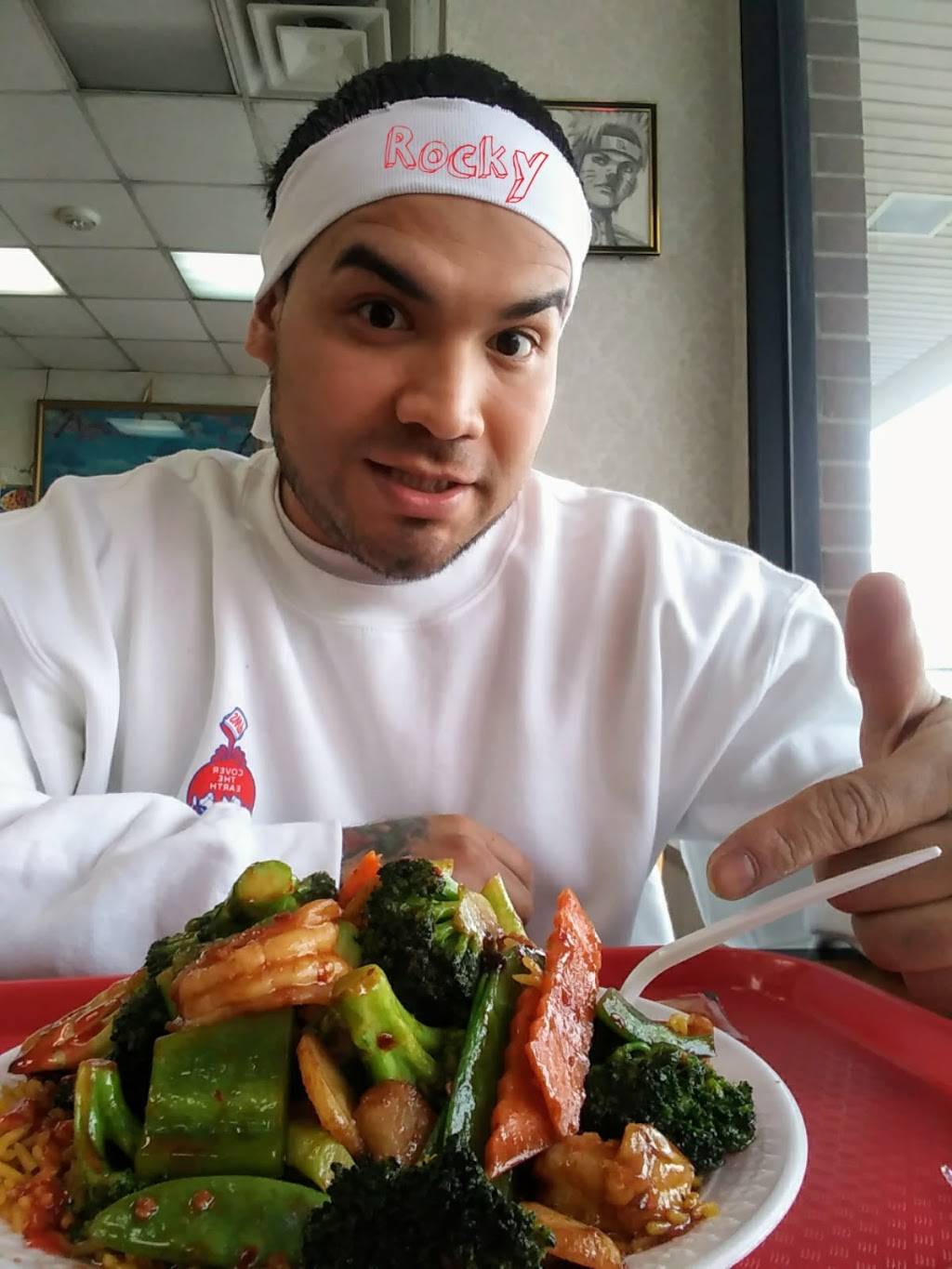 Happy Wok | restaurant | 1704, 1973 Front St, East Meadow, NY 11554, USA | 5168328829 OR +1 516-832-8829