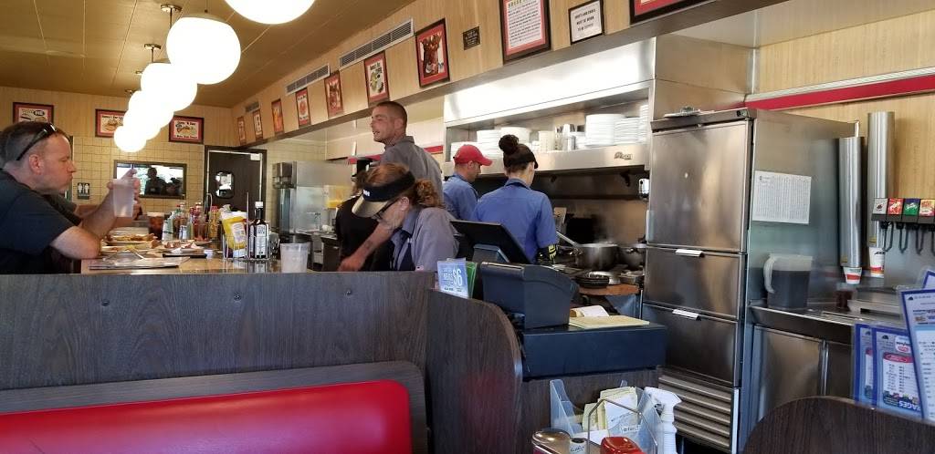 WAFFLE HOUSE | restaurant | 28 Birmingham Hwy, Chattanooga, TN 37419, USA | 4238214409 OR +1 423-821-4409