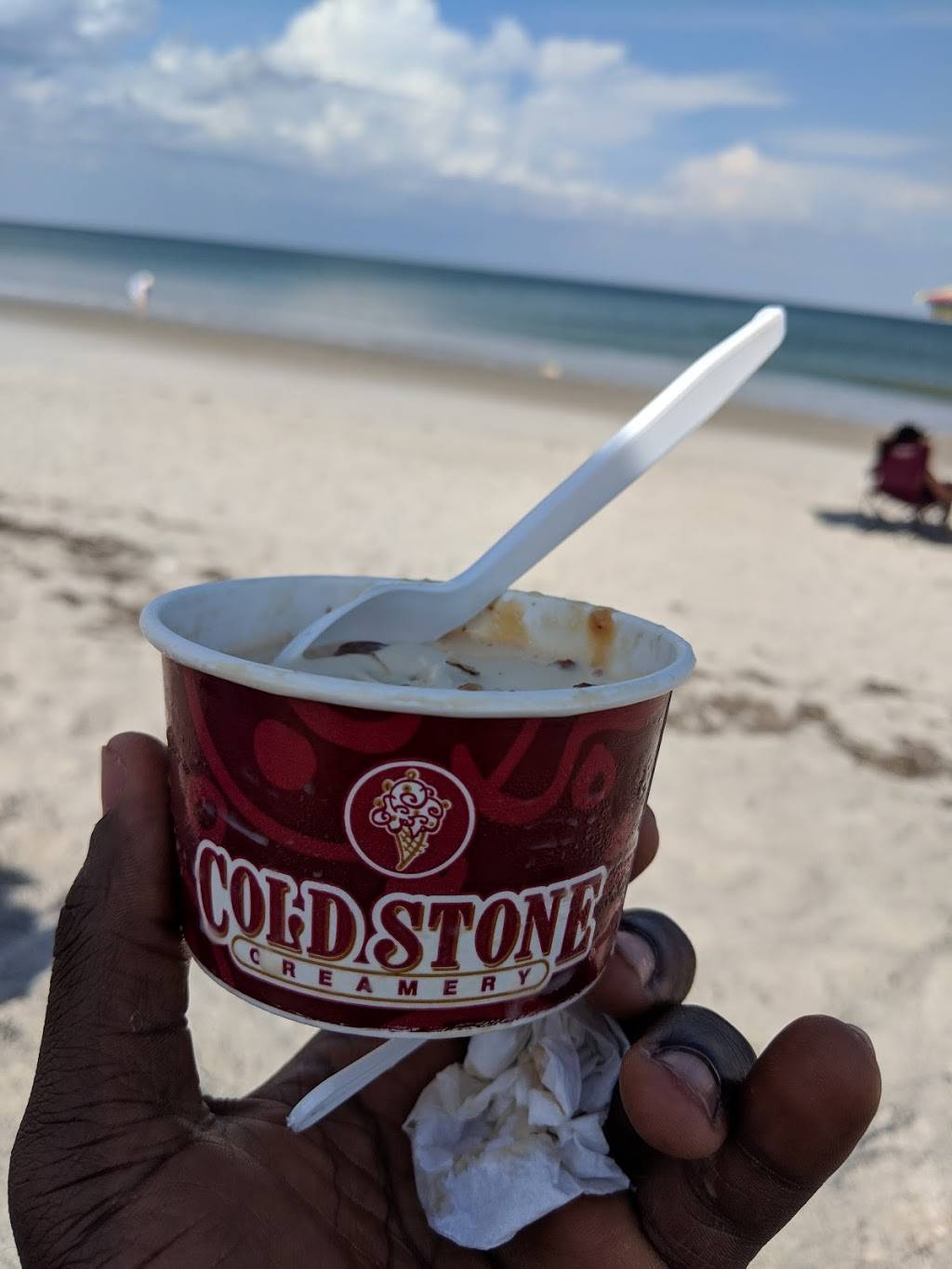 Cold Stone Creamery | bakery | 2 5th Ave Ste B, Indialantic, FL 32903, USA | 3219843292 OR +1 321-984-3292