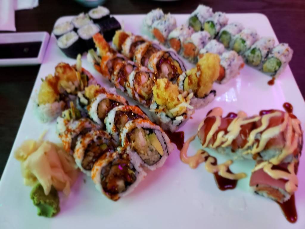 Okinawa | restaurant | 571 Adams Dr, Winchester, VA 22601, USA | 5405420300 OR +1 540-542-0300