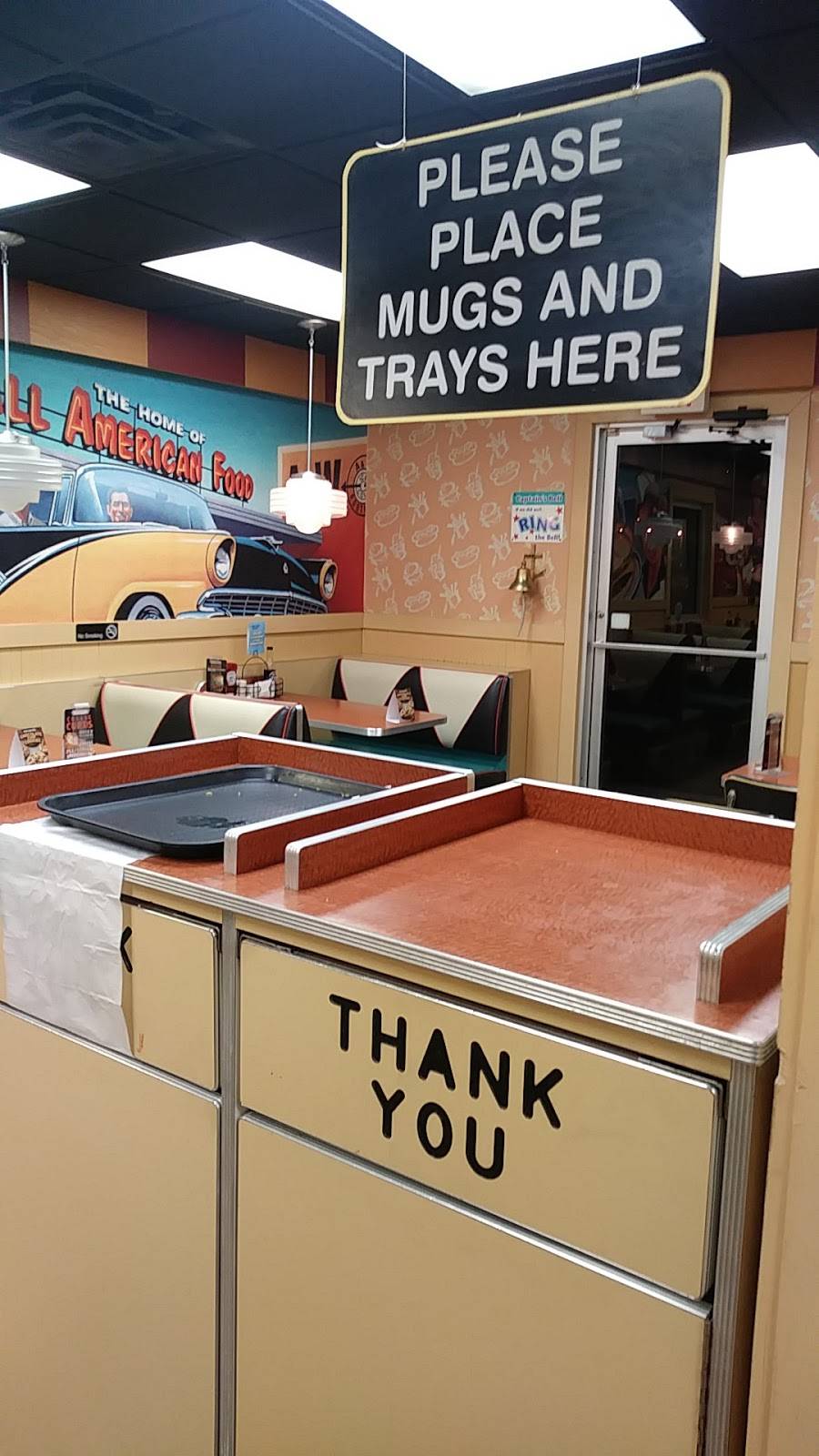 A&W Restaurant | restaurant | 243 Flemingsburg Rd, Morehead, KY 40351, USA | 6067846605 OR +1 606-784-6605